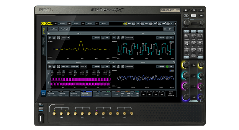 信號(hào)發(fā)生器
